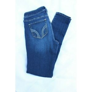 Hollister Skinny Jeans, 5-Slim